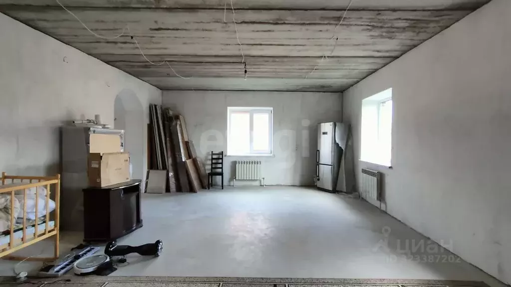 Дом в Башкортостан, Иглинский сельсовет, д. Петрово-Федоровка  (226 м) - Фото 1