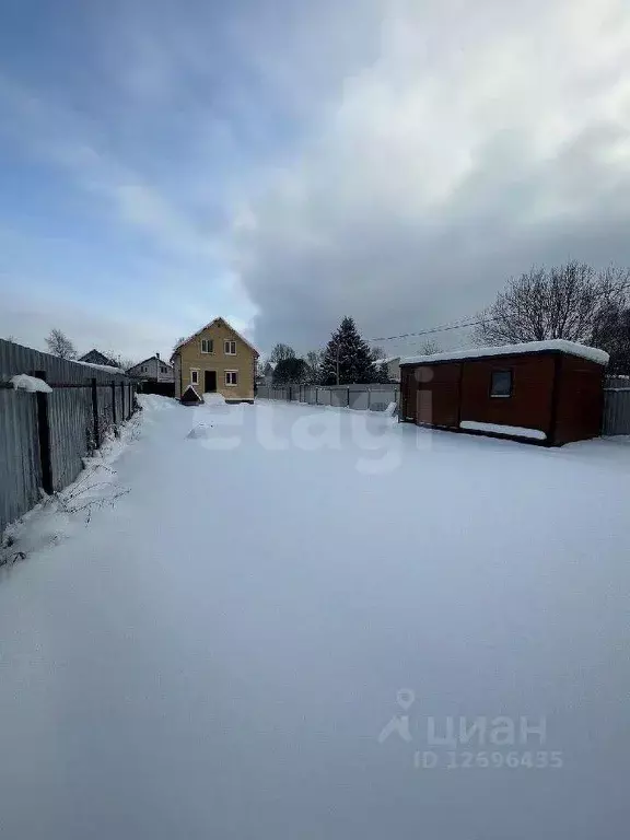 Дом в Московская область, Пушкинский городской округ, д. Данилово ул. ... - Фото 1