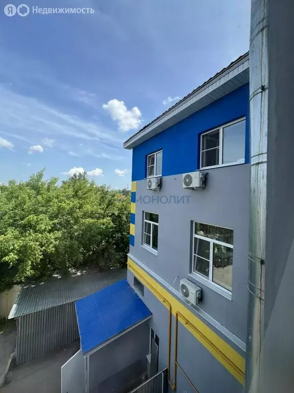 Помещение свободного назначения (1501 м) - Фото 1