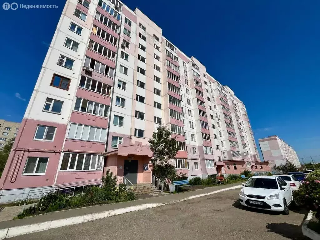 1-комнатная квартира: Саранск, улица Тани Бибиной, 3/1 (40.3 м) - Фото 1