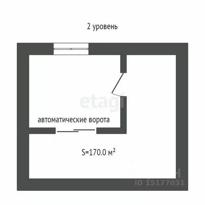 Гараж в Ямало-Ненецкий АО, Новый Уренгой Комсомольская ул. (340 м) - Фото 2