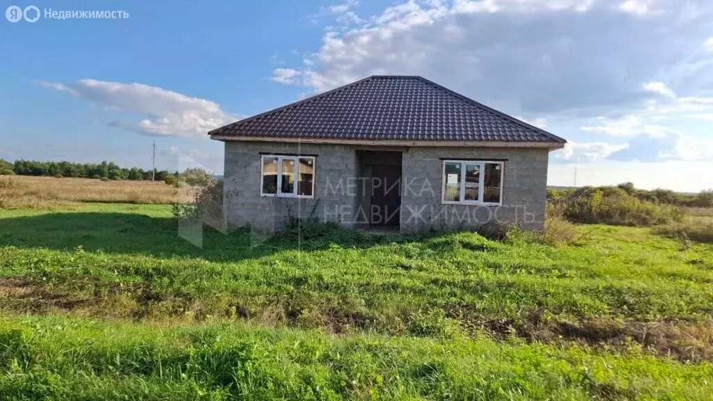 Дом в Исетское, Степная улица, 2 (95.3 м) - Фото 1