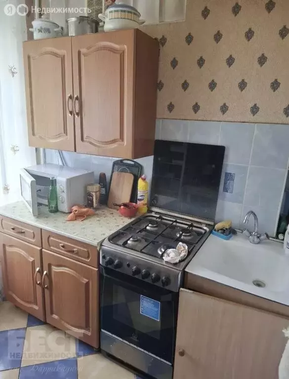 2-комнатная квартира: Видное, Строительная улица, 13 (43.8 м) - Фото 1
