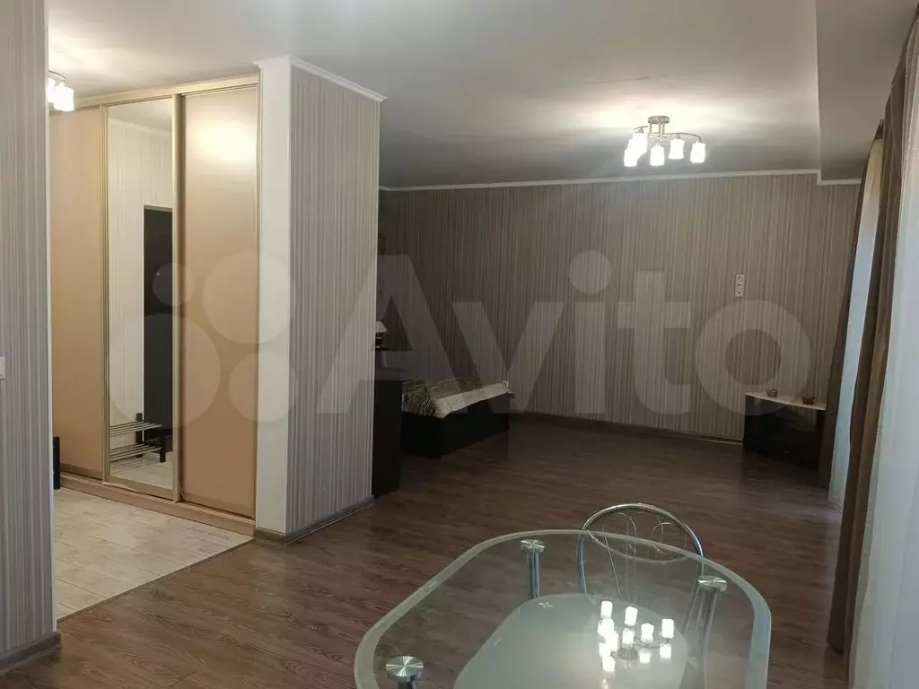 Квартира-студия, 44,1 м, 10/10 эт. - Фото 1
