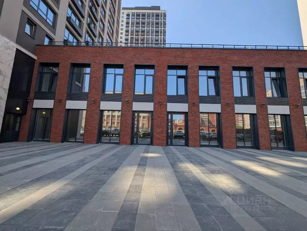 Торговая площадь в Свердловская область, Екатеринбург ул. ... - Фото 1