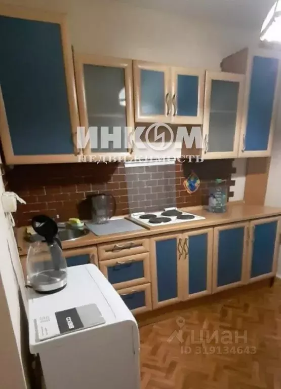 Квартира, 1 комната, 34.7 м - Фото 0