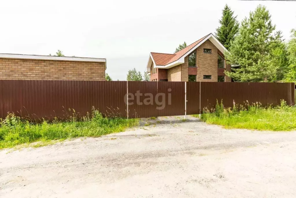 Дом в Ханты-Мансийский АО, Сургут Чернореченский садовое товарищество, ... - Фото 1