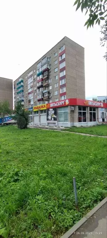 4-к. квартира, 68,9 м, 2/9 эт. - Фото 0