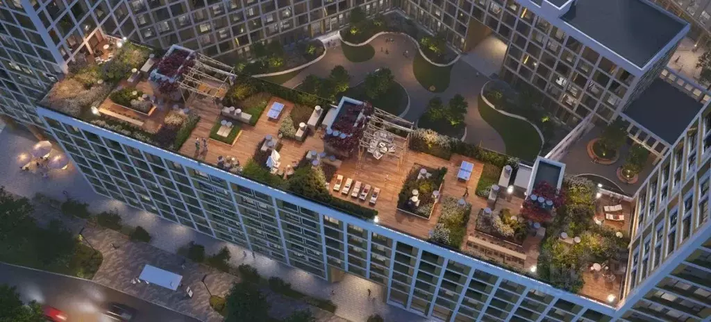 2-к кв. Санкт-Петербург ул. Челюскина, 10 (54.3 м) - Фото 1