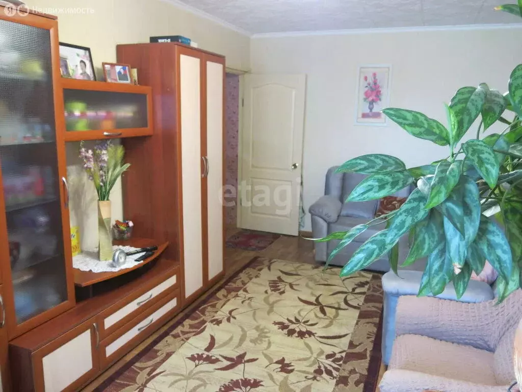 2-комнатная квартира: Абакан, улица Итыгина, 3 (43 м) - Фото 0