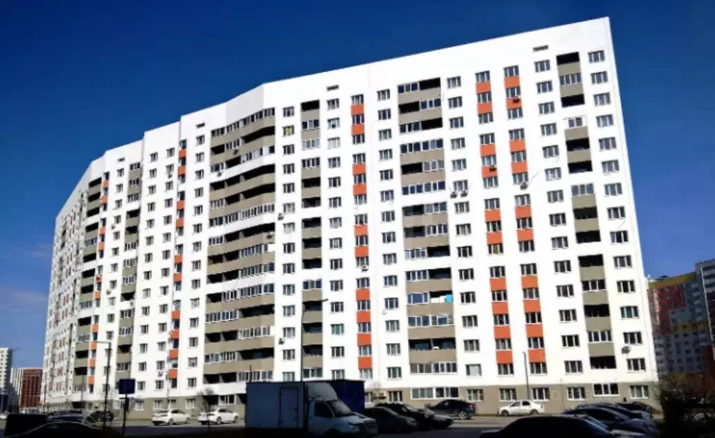 Студия Тюменская область, Тюмень ул. Новоселов, 113 (17.8 м) - Фото 1