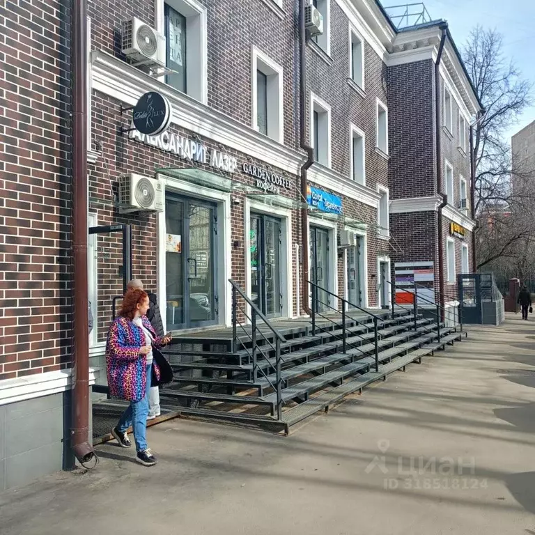 Помещение свободного назначения в Москва Средняя Первомайская ул., 4 ... - Фото 1