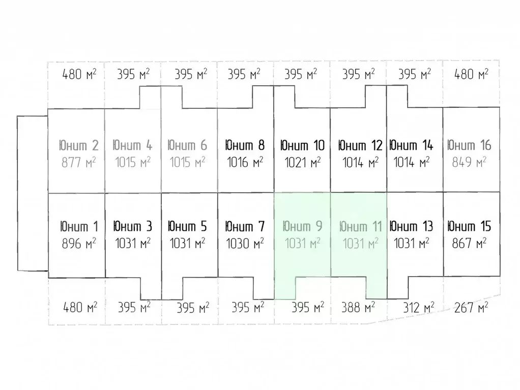 Склад в Ленинградская область, Всеволожский район, Колтушское ... - Фото 2