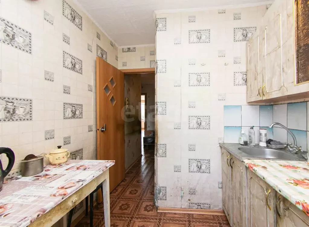 2-к кв. Томская область, Томск Каштак-4 мкр, ул. Кошурникова, 7 (47.1 ... - Фото 1