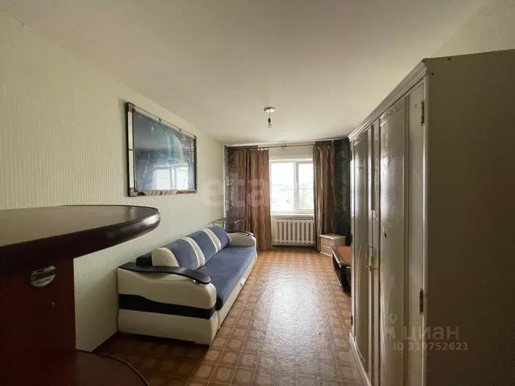 2-к кв. Сахалинская область, Южно-Сахалинск Комсомольская ул., 253 ... - Фото 1