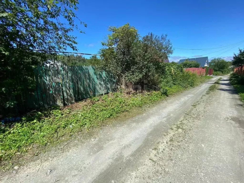 Участок в Сахалинская область, Анивский городской округ, с. Троицкое, ... - Фото 0