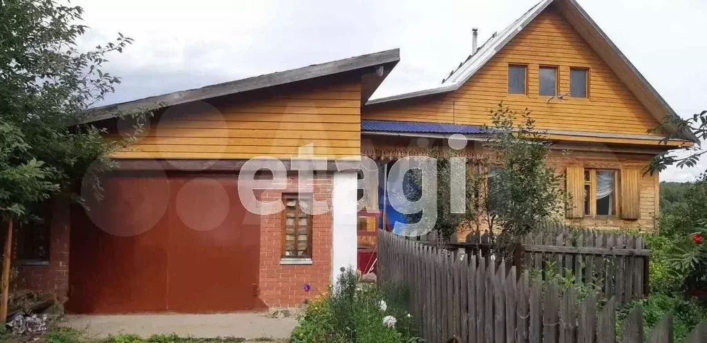 Дом 45 м на участке 15 сот. - Фото 0