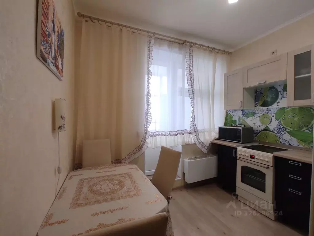 1-к кв. Московская область, Балашиха ул. Дмитриева, 8 (35.0 м) - Фото 2