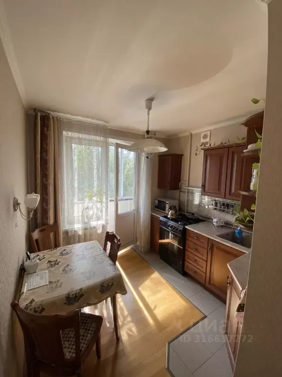 2-к кв. Москва ул. Дыбенко, 30К1 (40.0 м) - Фото 1