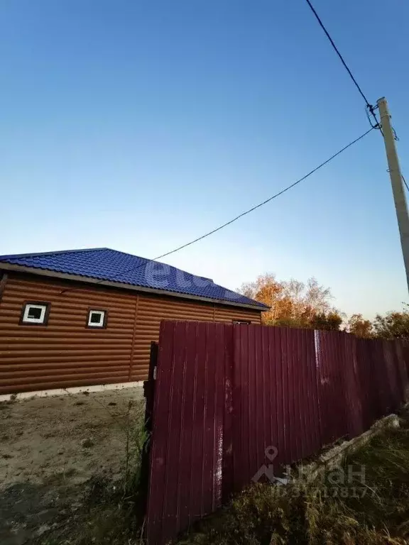 Дом в Амурская область, Благовещенский район, с. Чигири ул. ... - Фото 0