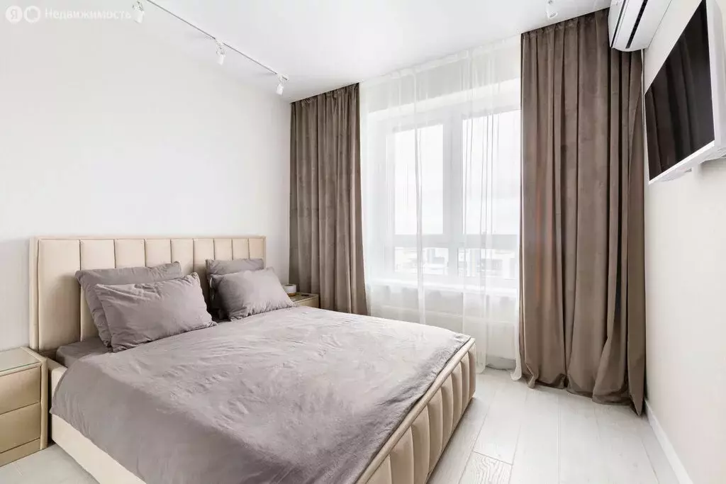 2-комнатная квартира: Казань, улица Николая Ершова, 66Б (52.4 м) - Фото 1