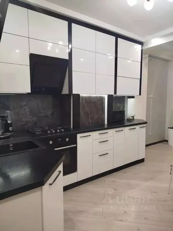 2-к кв. Крым, Симферополь ул. Балаклавская, 133 (45.5 м) - Фото 1