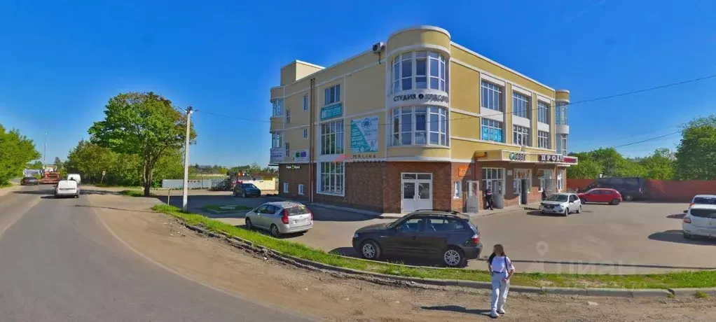 Торговая площадь в Московская область, Раменский муниципальный округ, ... - Фото 0