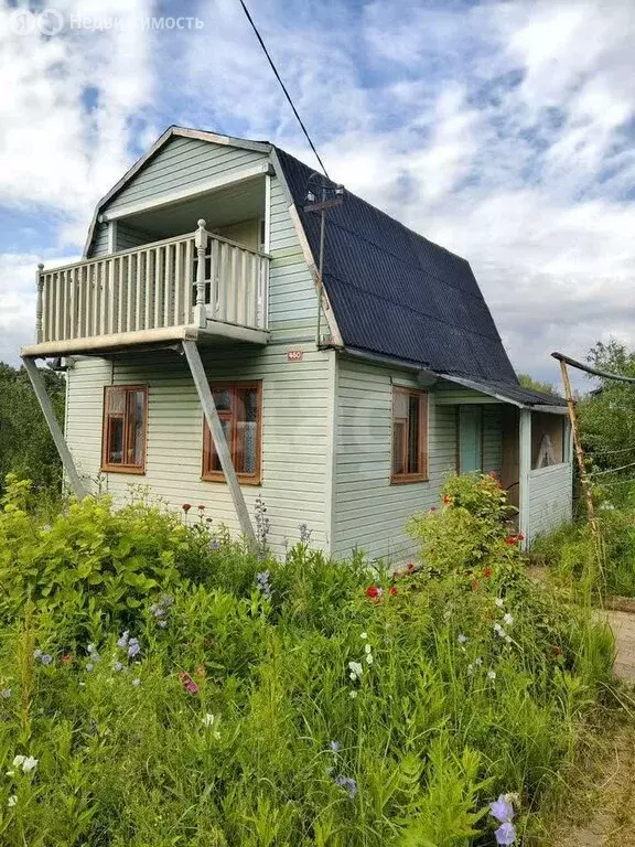 Дом в Ярославский муниципальный округ, садоводческое некоммерческое ... - Фото 1