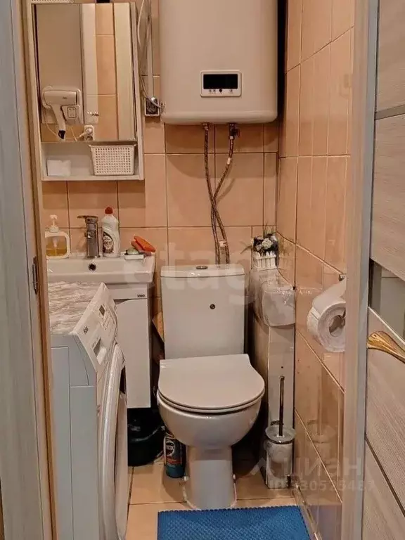 1-к кв. Коми, Сыктывкар ул. Морозова, 124 (15.9 м) - Фото 1