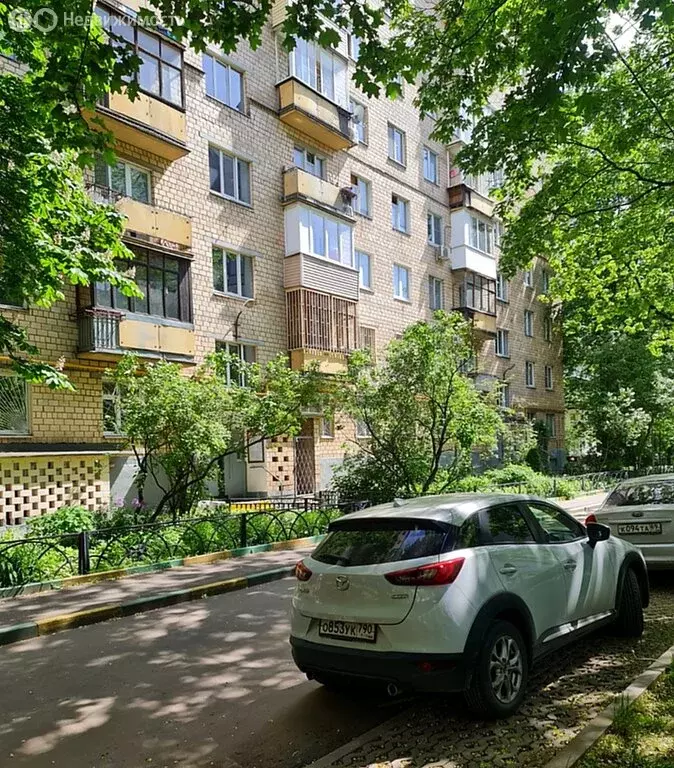 1-комнатная квартира: Москва, Мишина улица, 12 (36 м) - Фото 0