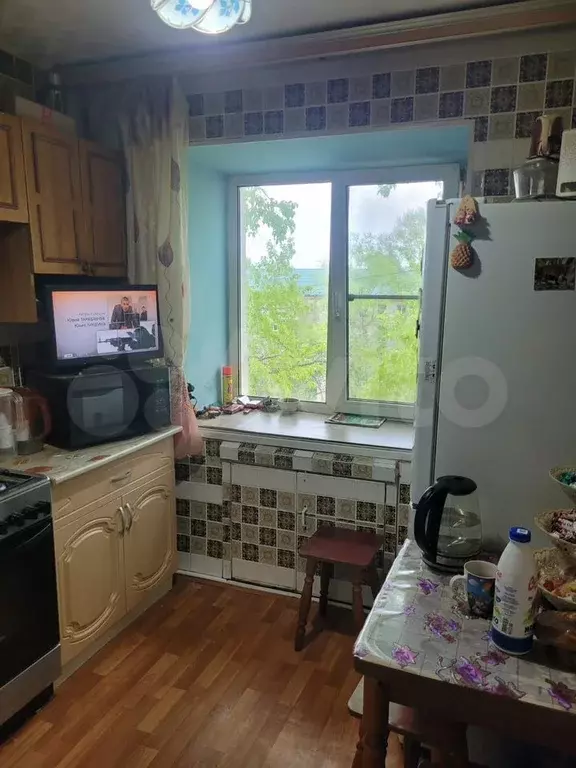 1-к. квартира, 30 м, 5/5 эт. - Фото 1