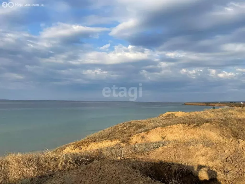 Участок в село Окунёвка, улица Крупской (759.5 м) - Фото 0