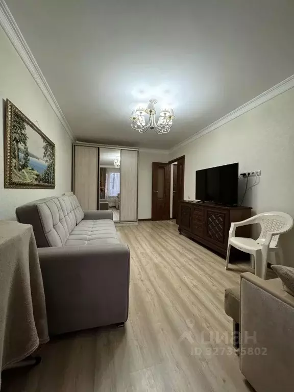 1-к кв. Чеченская республика, Грозный ул. Л.И. Яшина, 14 (30.5 м) - Фото 2