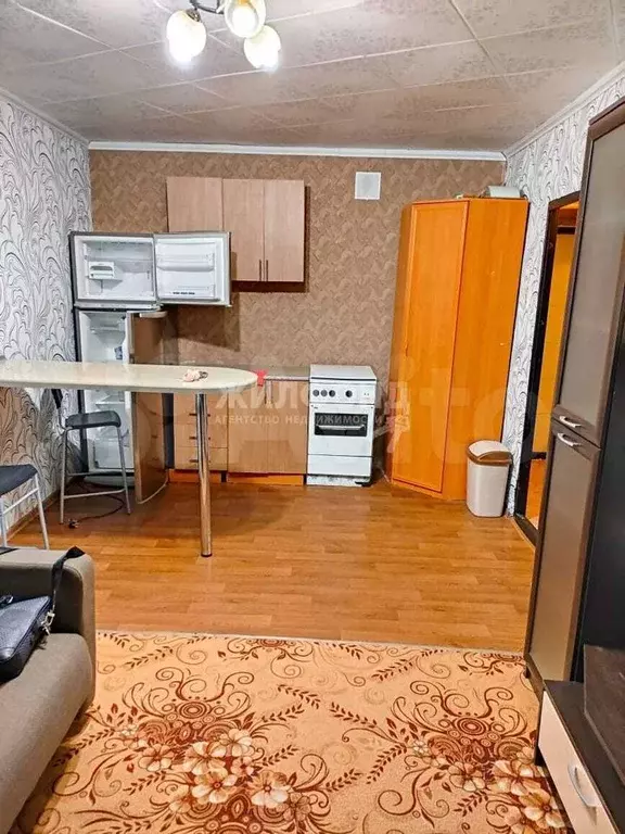 Комната 17 м в 2-к., 7/9 эт. - Фото 1