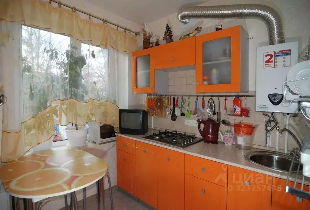 1-к кв. Нижегородская область, Нижний Новгород Норильская ул., 14 ... - Фото 1