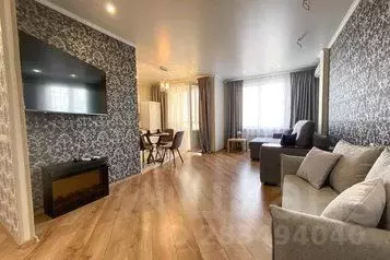 2-к кв. Ульяновская область, Ульяновск Октябрьская ул., 48 (58.0 м) - Фото 1