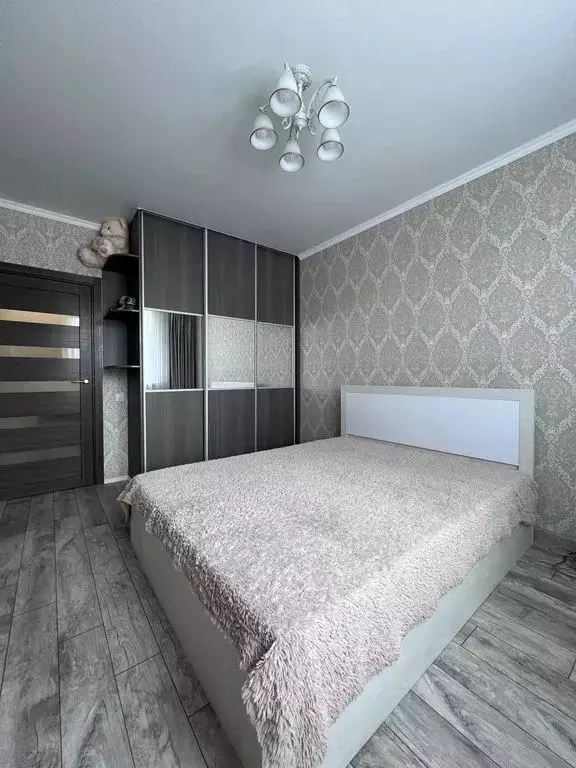 2-к кв. Татарстан, Казань ул. Алексея Козина, 5 (50.0 м) - Фото 2