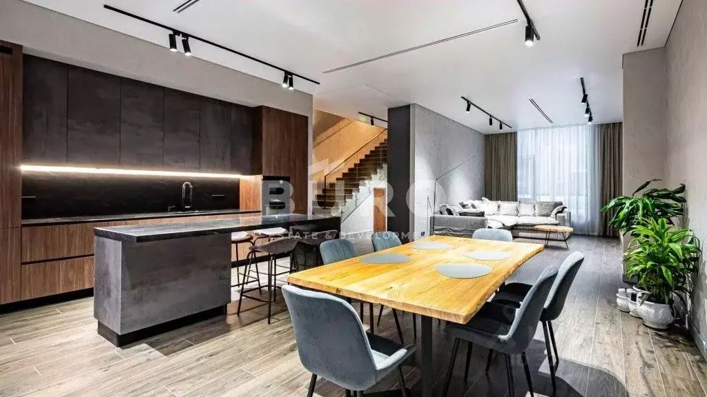 Таунхаус в Московская область, Истра муниципальный округ, д. Красный ... - Фото 1