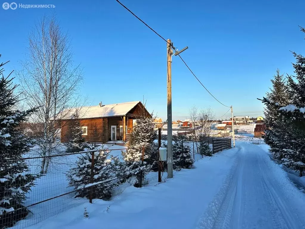 Участок в посёлок Курсаково, улица Серебряная Роса (7 м) - Фото 0