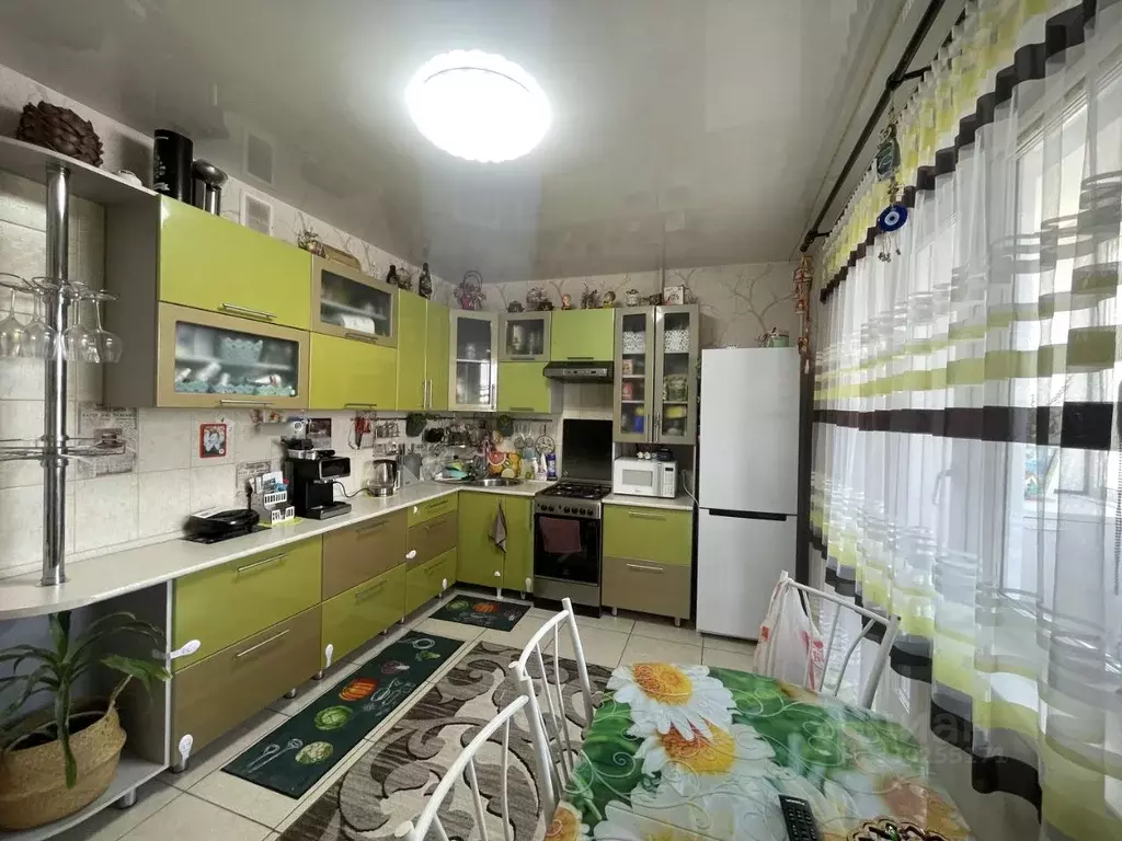 3-к кв. Курганская область, Курган 9 Мая ул., 4ВК1 (92.0 м) - Фото 1