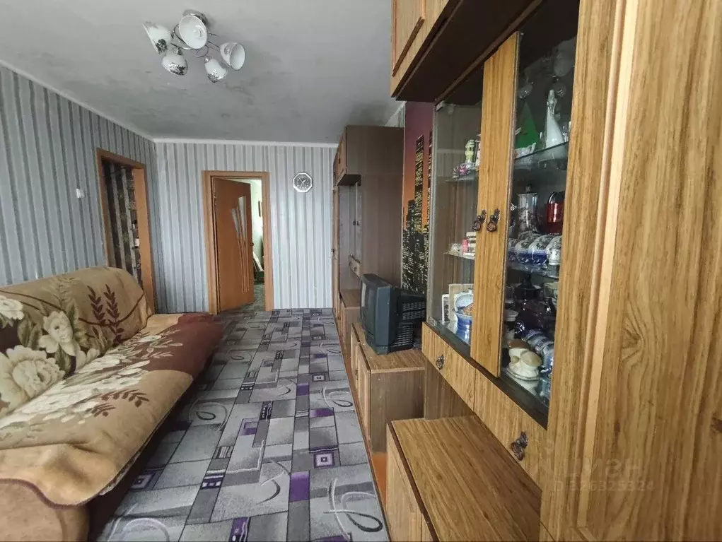 2-к кв. Тверская область, Бологое ул. Кирова, 24 (43.7 м) - Фото 2