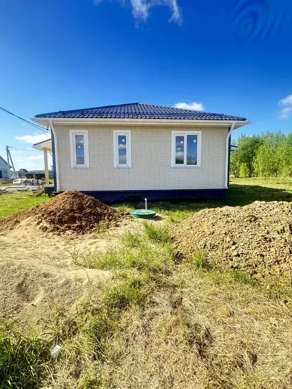 Дом в Московская область, Коломна городской округ, с. Лукерьино ул. ... - Фото 1