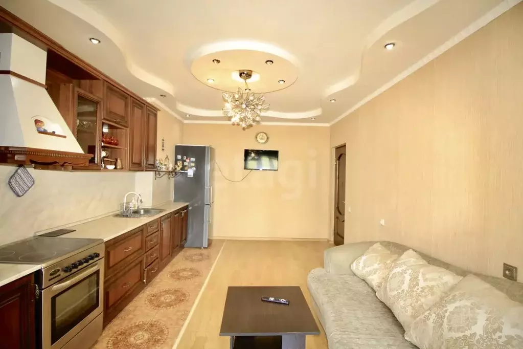 3-к кв. Забайкальский край, Чита ул. Бутина, 123 (93.6 м) - Фото 0