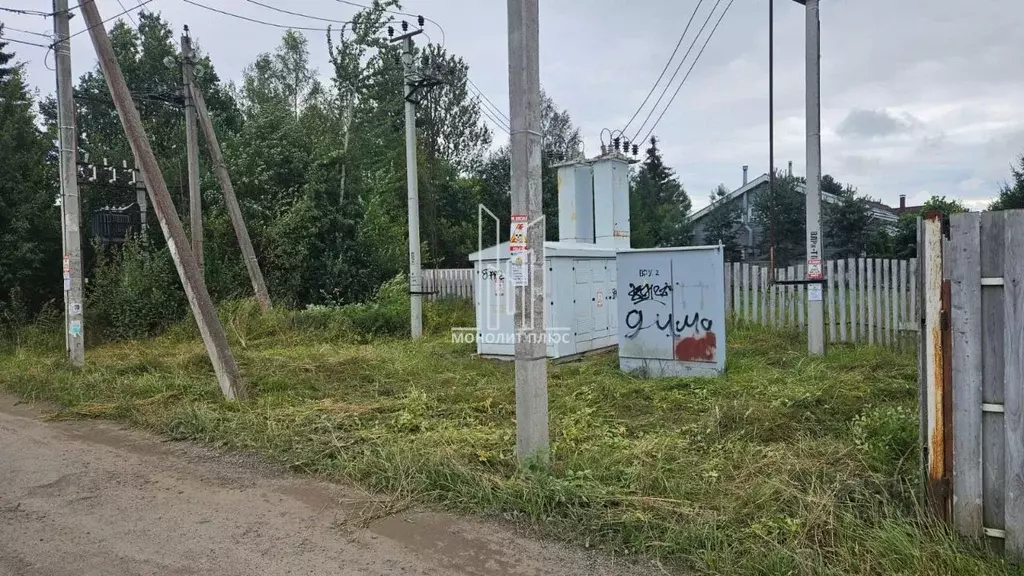 Участок в Ленинградская область, Всеволожский район, Рахьинское ... - Фото 1