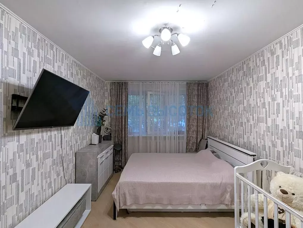2-к кв. Московская область, Подольск Юбилейная ул., 26а (44.0 м) - Фото 1