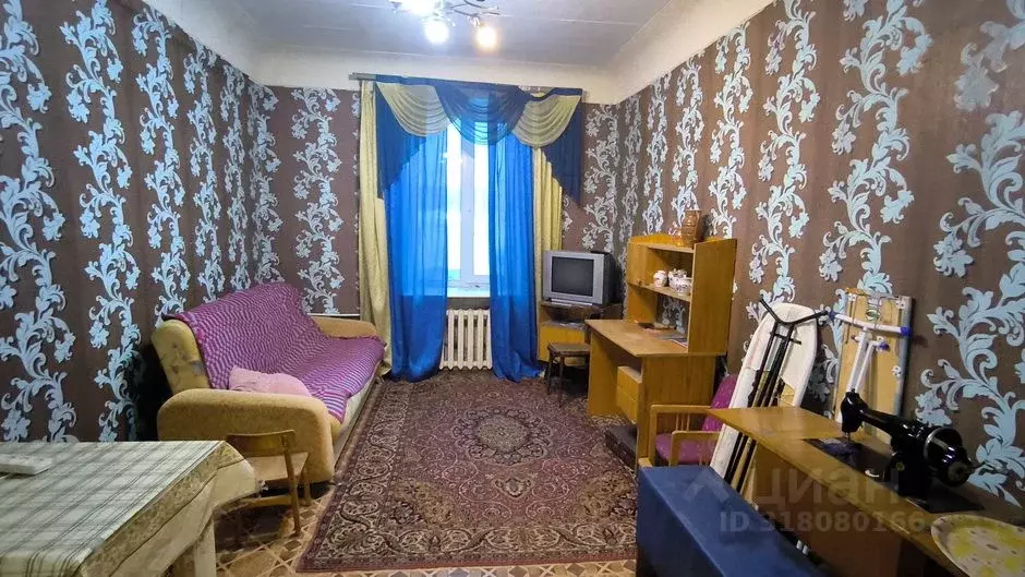 Комната Пермский край, Пермь ул. Лебедева, 38 (25.0 м) - Фото 1