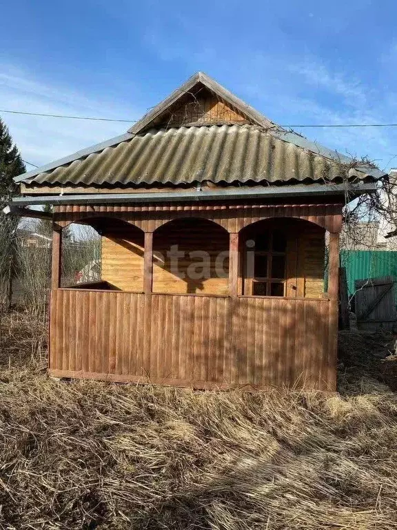 Дом в Ярославская область, Ярославский муниципальный округ, Пахма СНТ ... - Фото 1