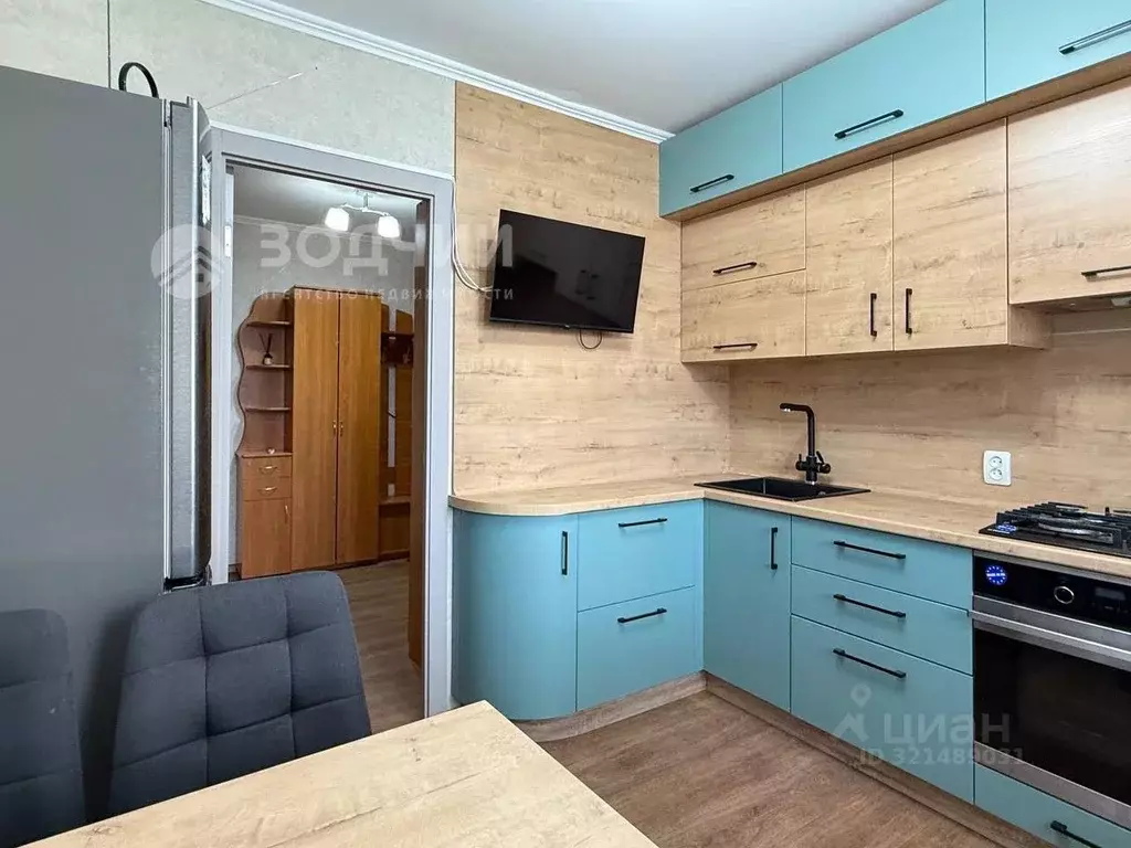 2-к кв. Чувашия, Чебоксары ул. Ашмарина, 25 (52.7 м) - Фото 2