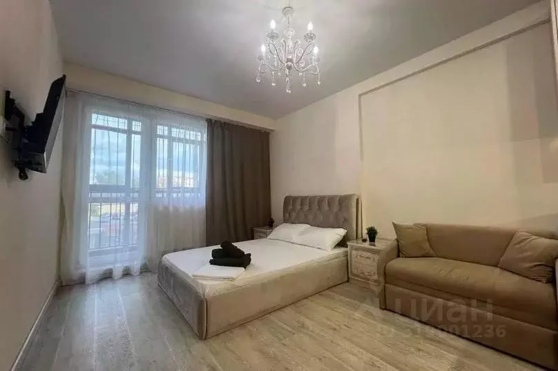 1-к кв. Московская область, Старая Купавна Богородский городской ... - Фото 2