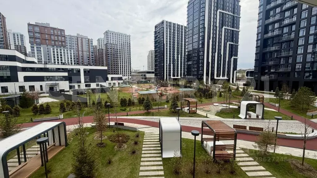 3-к кв. Москва ул. Нижние Мневники, 16к5 (82.0 м) - Фото 1